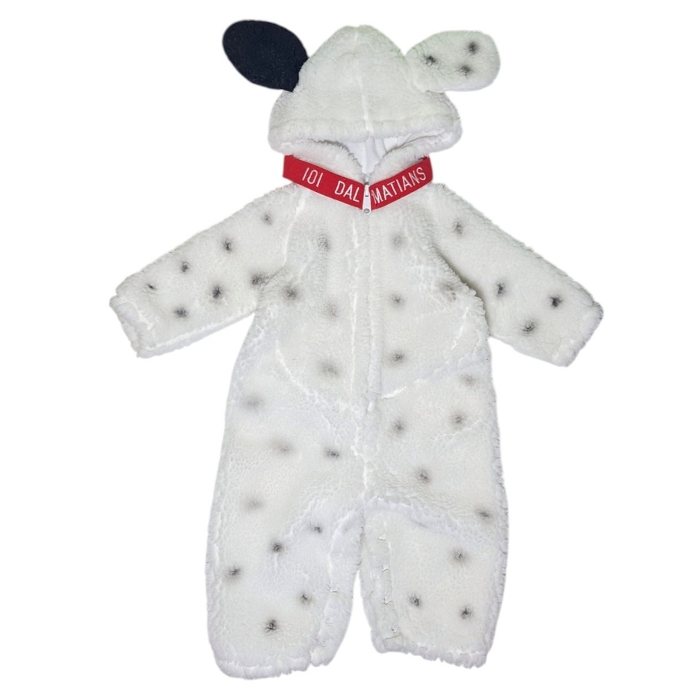Disney Store 101 Dalmatians Puppy Costume
